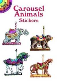 Carousel Animals Stickers (Little Activity Books) -- Other merchandise