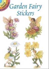Garden Fairy Stickers (Little Activity Books) -- Other merchandise