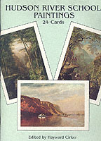 Hudson River School Paintings Cards （GMC CRDS）