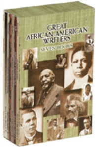 Great African-American Writers (7-Volume Set) （BOX）