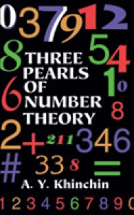 Three Pearls of Number Theory （Unabridged）