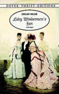 Lady Windermere's Fan (Dover Thrift Editions)