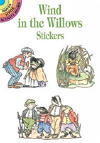 Wind in the Willows Stickers