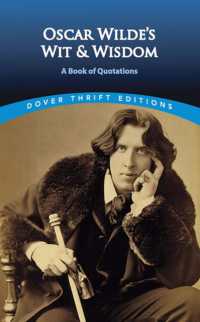 Oscar Wilde's Wit and Wisdom : A Book of Quotations (Dover Thrift Editions)