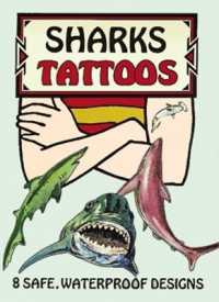 Sharks Tattoos (Little Activity Books) -- Other merchandise