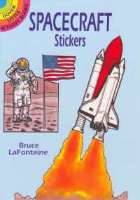 Spacecraft Stickers (Little Activity Books) -- Other merchandise