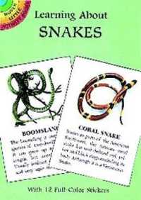 Learning about Snakes (Little Activity Books)