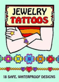Jewelry Tattoos (Dover Tattoos) -- Paperback / softback