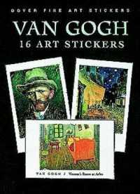 Van Gogh: 16 Fine Art Stickers : 16 Fine Atr Stickers (Dover Art Stickers) -- Other merchandise