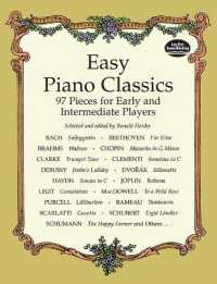 Easy Piano Classics 97 Pieces for Early
