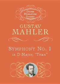 Symphony No.1 Titan : Miniature Score
