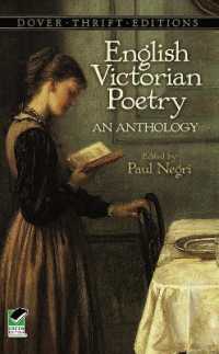 English Victorian Poetry : An Anthology (Thrift Editions)