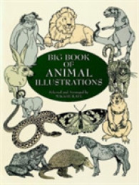 Big Book of Animal Illustrations (Dover Pictorial Archive Series)