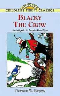 Blacky the Crow (Children's Thrift Classics)