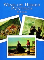 Winslow Homer Paintings : 24 Cards （GMC CRDS）