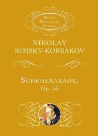 Scheherazade Op. 35