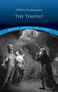 The Tempest (Thrift Editions)
