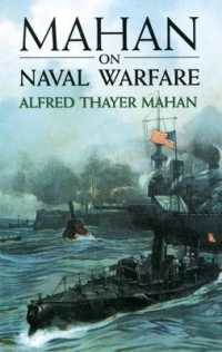 Mahan on Naval Warfare (Dover Maritime)