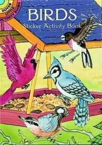 Birds Sticker Activity Book (Little Activity Books) -- Other merchandise