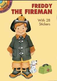Freddy the Fireman Paper Doll (Little Activity Books) -- Other merchandise