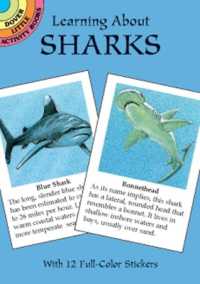 Learning about Sharks (Little Activity Books)