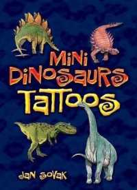 Mini Dinosaurs Tattoos (Little Activity Books) -- Other merchandise