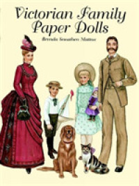 Victorian Family Paper Dolls (Dover Victorian Paper Dolls)