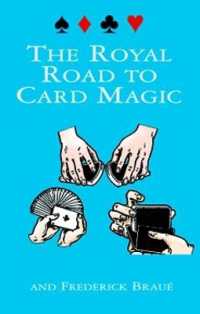 The Royal Road to Card Magic (Dover Magic Books)