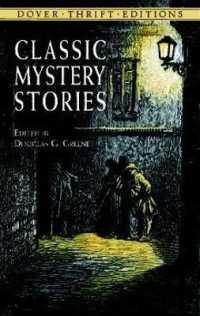 Classic Mystery Stories (Thrift Editions)