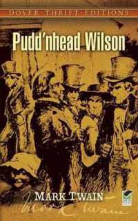 Pudd'Nhead Wilson (Thrift Editions)