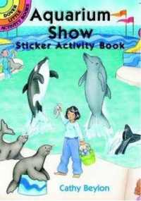 Aquarium Show Sticker Activity Book (Little Activity Books) -- Other merchandise