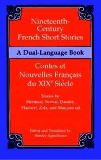 Nineteenth-Century French Short Stories (Dual-Language) (Dover Dual Language French)