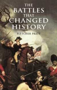 The Battles That Changed History (Dover Military History, Weapons, Armor)