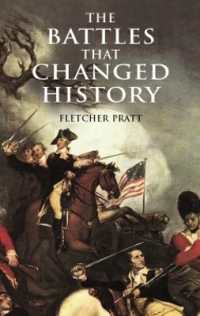 The Battles That Changed History (Dover Military History， Weapons， Armor)