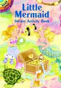 Little Mermaid Sticker Activity Book (Little Activity Books)