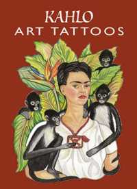 Kahlo Art Tattoos (Dover Tattoos) -- Other merchandise