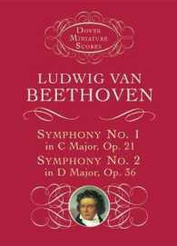 Symphony No. 1 in C Major, Op. 21 & Symphony No. 2 in d Major, Op. 36