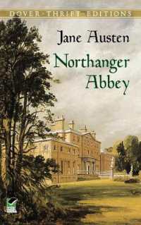 Northanger Abbey (Thrift Editions)