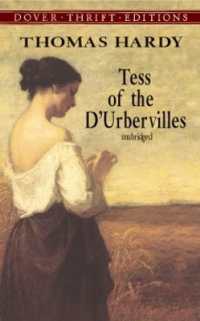 Tess of the D'Urbervilles (Thrift Editions)