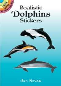 Realistic Dolphins Stickers (Little Activity Books) -- Other merchandise