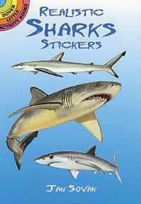 Realistic Sharks Stickers (Little Activity Books) -- Other merchandise