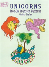 Unicorns : Iron-On Transfer Patterns