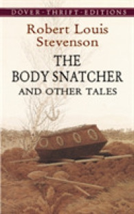 The Body Snatcher and Other Tales (Dover Thrift Editions)