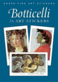 Botticelli 16 Art Stickers