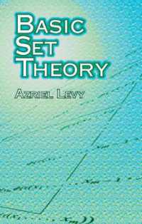 Basic Set Theory (Dover Books on Mathematics)