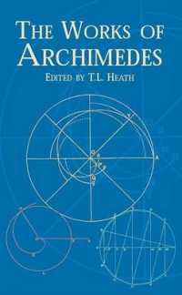 The Works of Archimedes (Dover Books on Mathema 1.4tics)