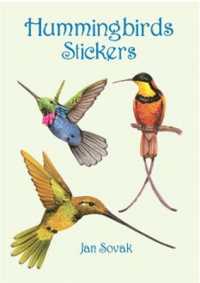 Hummingbirds Stickers (Little Activity Books) -- Other merchandise