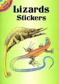 Lizards Stickers (Little Activity Books) -- Other merchandise