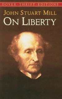 On Liberty (Thrift Editions) -- Paperback / softback
