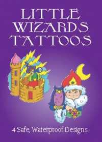 Little Wizards Tattoos (Little Activity Books) -- Other merchandise